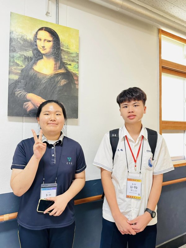 鳳西國中締造國際交流新紀錄 與韓國南倉中學友誼長存