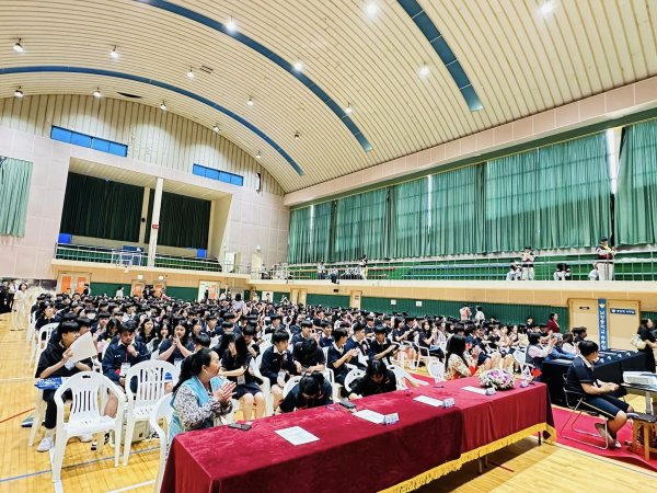 鳳西國中締造國際交流新紀錄 與韓國南倉中學友誼長存