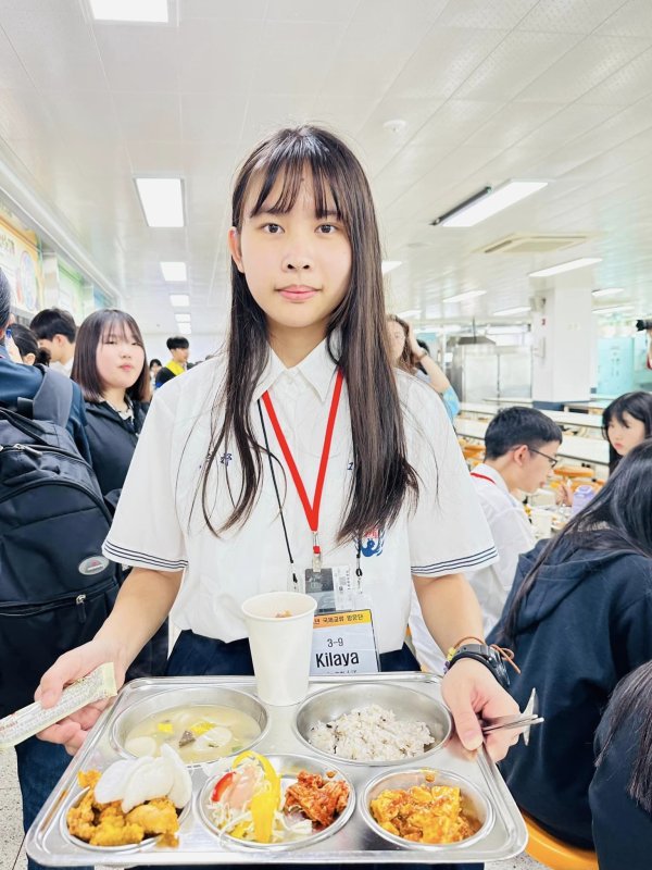 鳳西國中締造國際交流新紀錄 與韓國南倉中學友誼長存