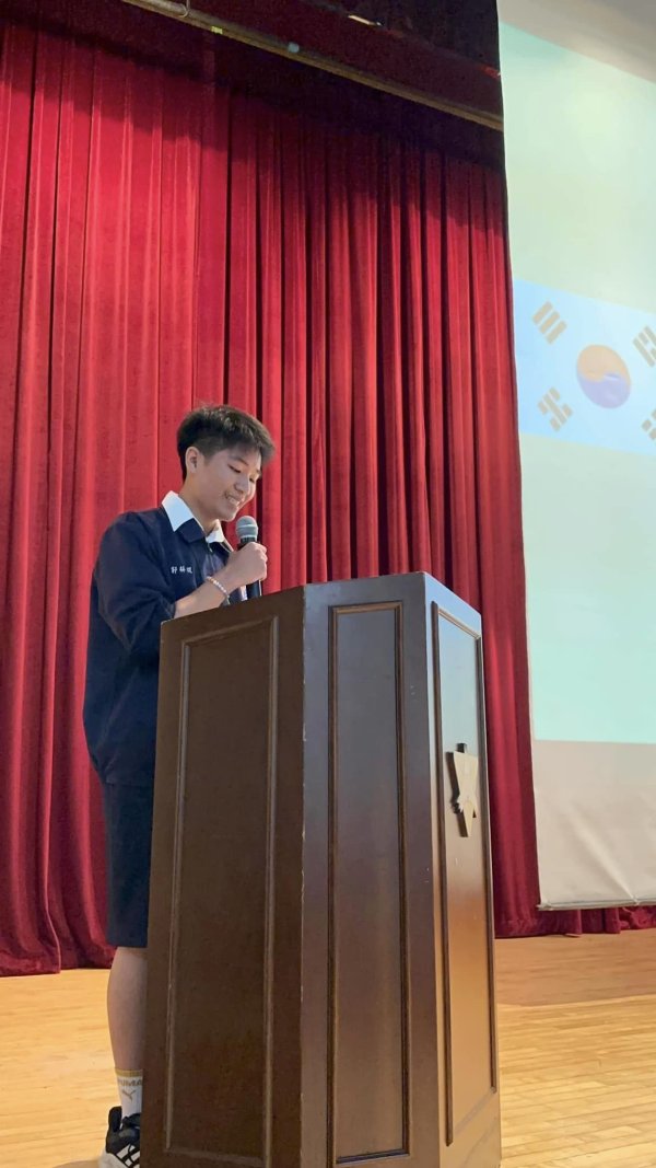 鳳西國中締造國際交流新紀錄 與韓國南倉中學友誼長存
