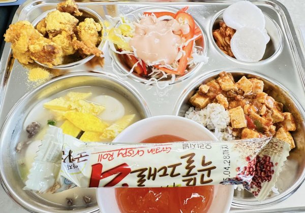 鳳西國中締造國際交流新紀錄 與韓國南倉中學友誼長存