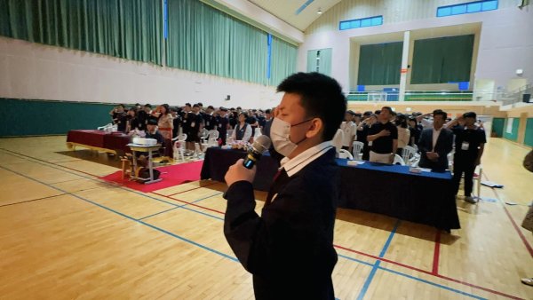 鳳西國中締造國際交流新紀錄 與韓國南倉中學友誼長存