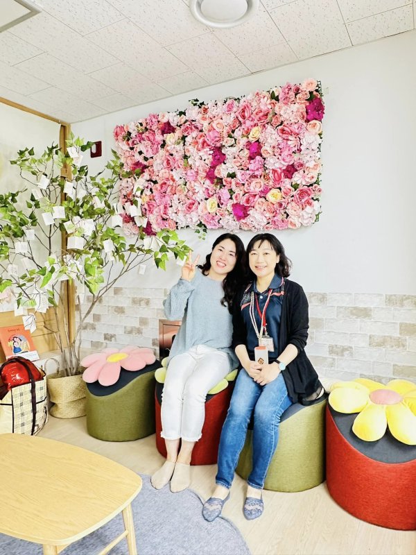 鳳西國中締造國際交流新紀錄 與韓國南倉中學友誼長存