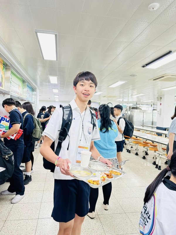 鳳西國中締造國際交流新紀錄 與韓國南倉中學友誼長存