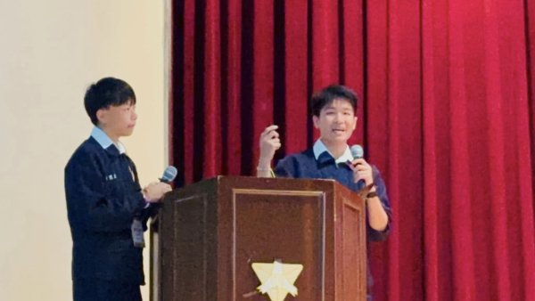 鳳西國中締造國際交流新紀錄 與韓國南倉中學友誼長存