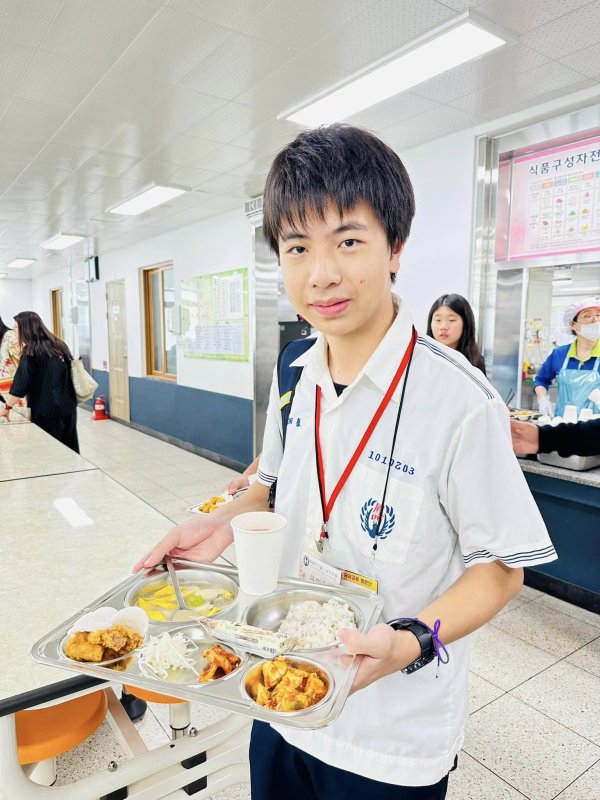 鳳西國中締造國際交流新紀錄 與韓國南倉中學友誼長存