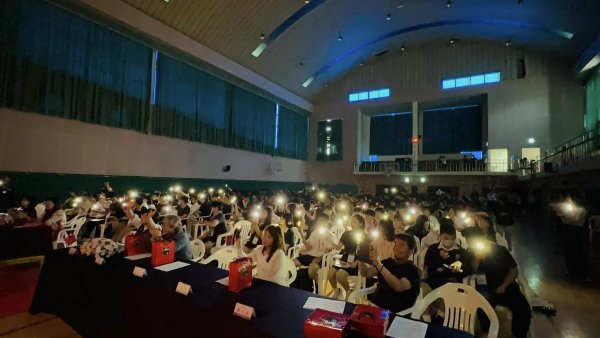 鳳西國中締造國際交流新紀錄 與韓國南倉中學友誼長存