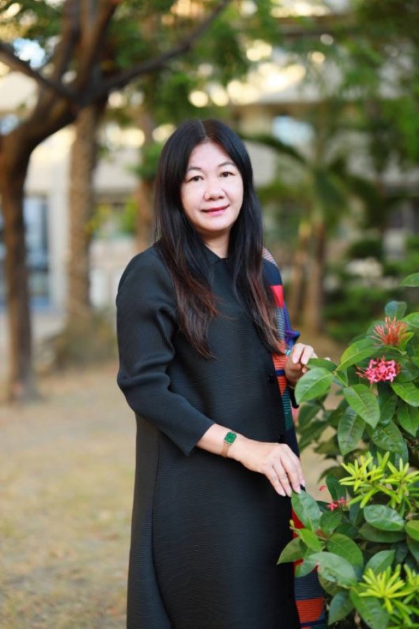 第十一任校長-郭虹珠校長