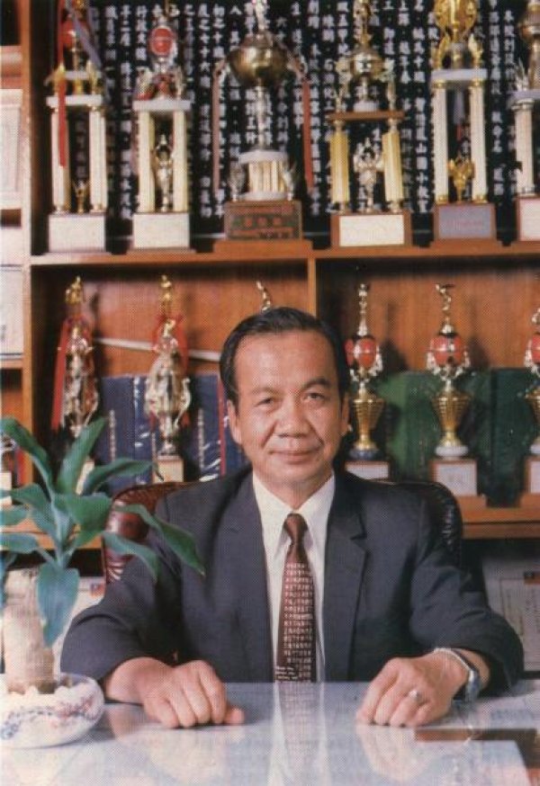 第四任校長-林福星校長